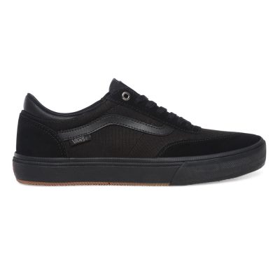 Vans Glibert Crockett Pro 2 - Erkek Spor Ayakkabı (Siyah)